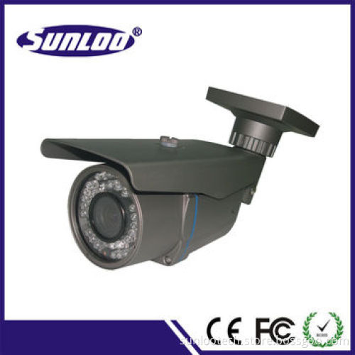 Low cost CCTV camera, high quality with 2.8-12mm lens, 50m IR